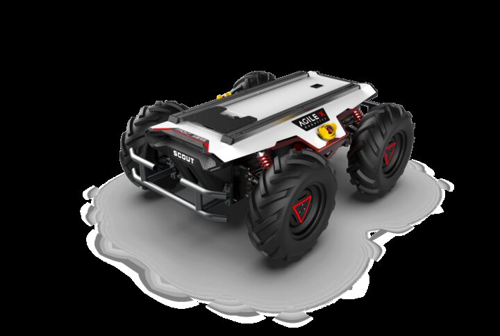 AgileX Scout 2.0