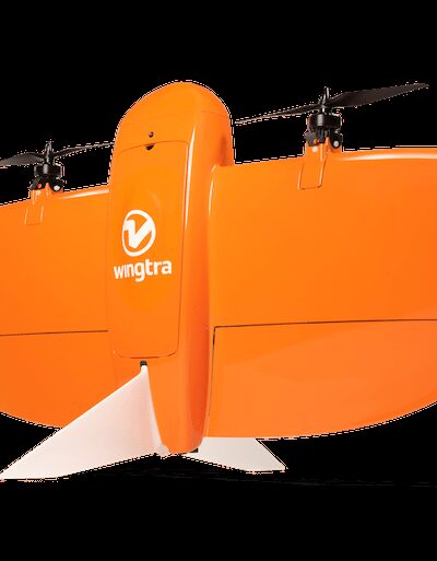 Dron de ala fija WingtraOne GEN 2