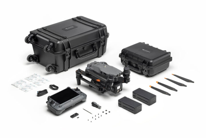 DJI Matrice 30T