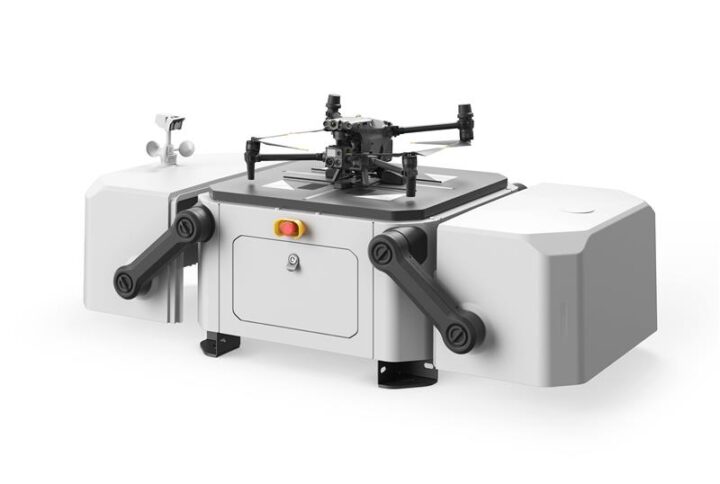 DJI M30 Dock