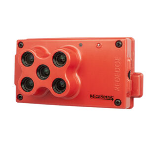 MICASENSE REDEDGE 3 CON SENSOR DE LUZ Y GPS PERFECTO ESTADO