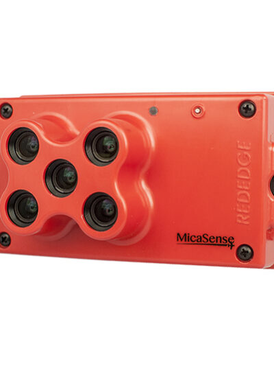 MICASENSE REDEDGE 3 CON SENSOR DE LUZ Y GPS PERFECTO ESTADO
