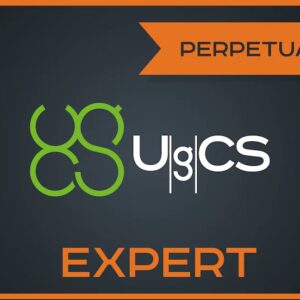 UGCS EXPERT LICENCIA PERMANENTE