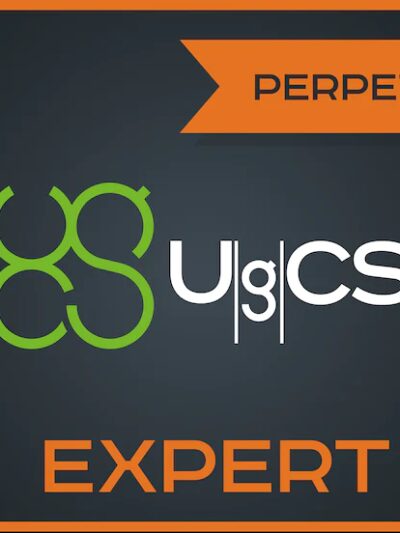UGCS EXPERT LICENCIA PERMANENTE