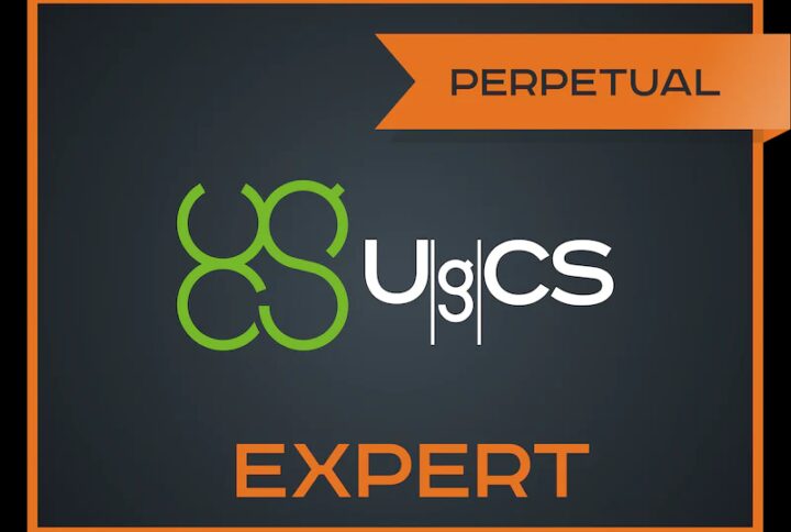 UGCS EXPERT LICENCIA PERMANENTE