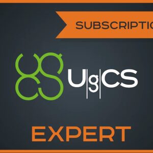 UGCS EXPERT SUSCRIPCION