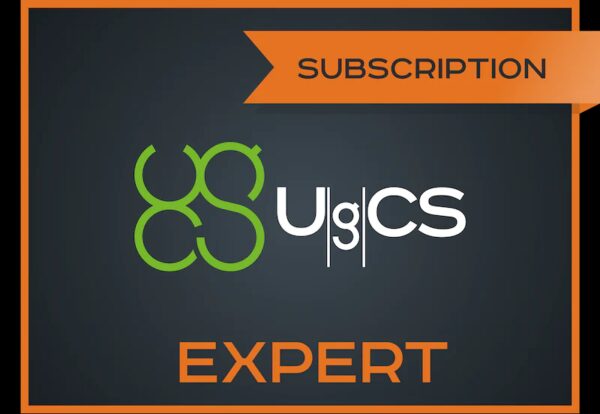 UGCS EXPERT SUSCRIPCION
