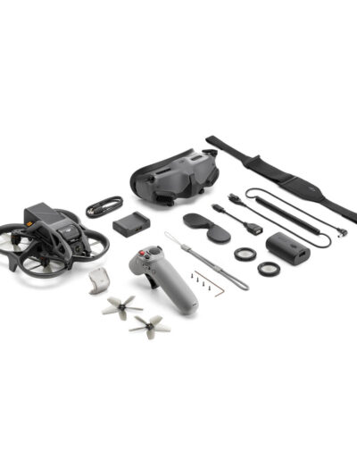 Pack DJI Avata Pro-View