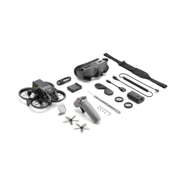 Pack DJI Avata Pro-View