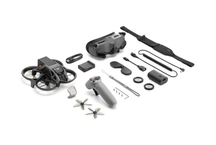 Pack DJI Avata Pro-View