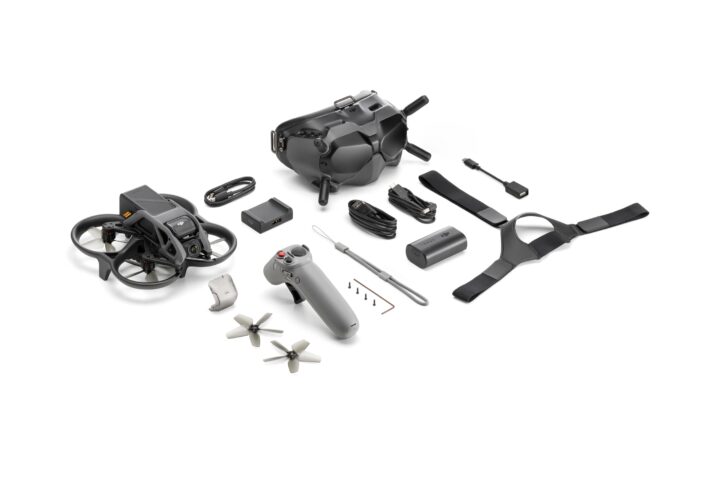 Pack DJI Avata Fly Smart