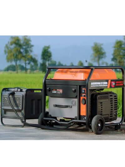 D12000i Generador agras