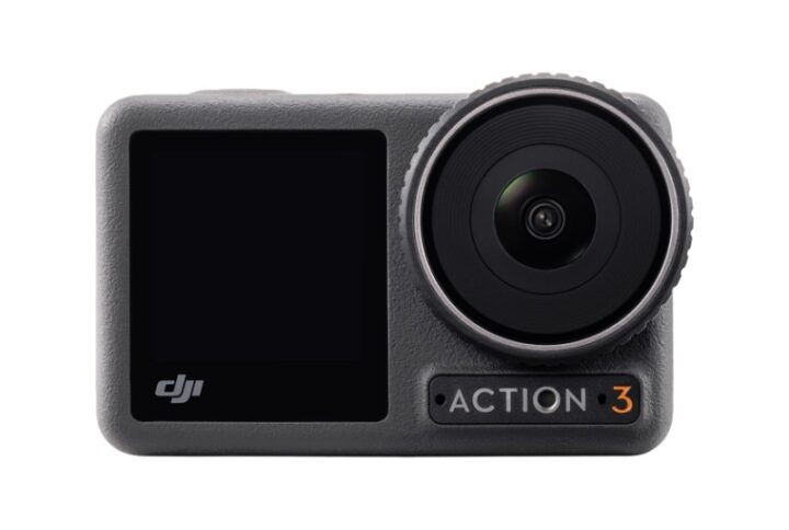 DJI Osmo Action 3 Adventure Combo