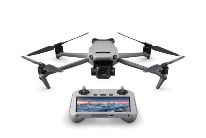 DJI MAVIC 3 CLASSIC (RC)