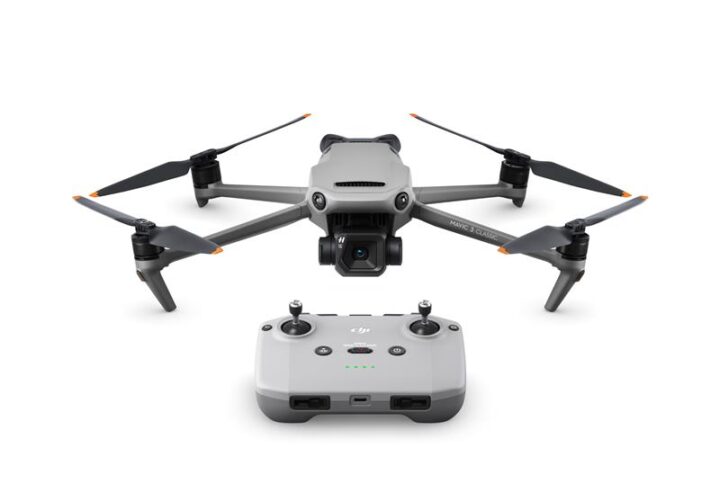 DJI MAVIC 3 CLASSIC RC-N1