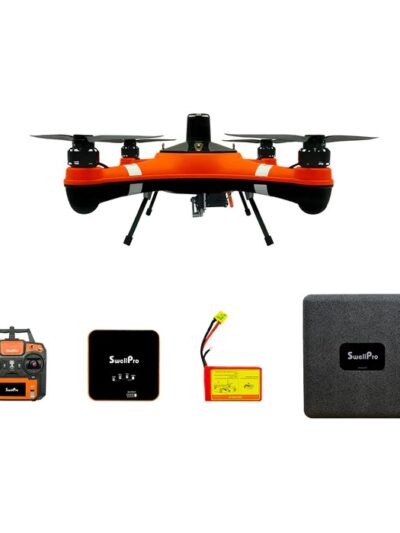 Dron de pesca Swellpro Fisherman FD1