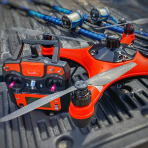 Dron de pesca Swellpro Fisherman FD1