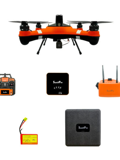 Dron de pesca Swellpro Fisherman FD1
