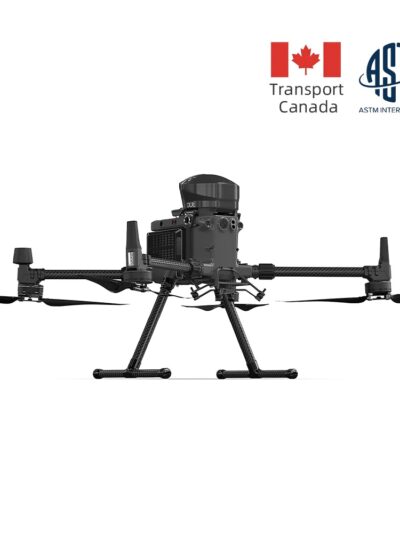 FLYFIRE OWL-M300 Drone Parachute