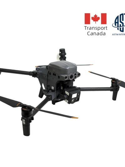 FLYFIRE OWL-M30 Drone Parachute