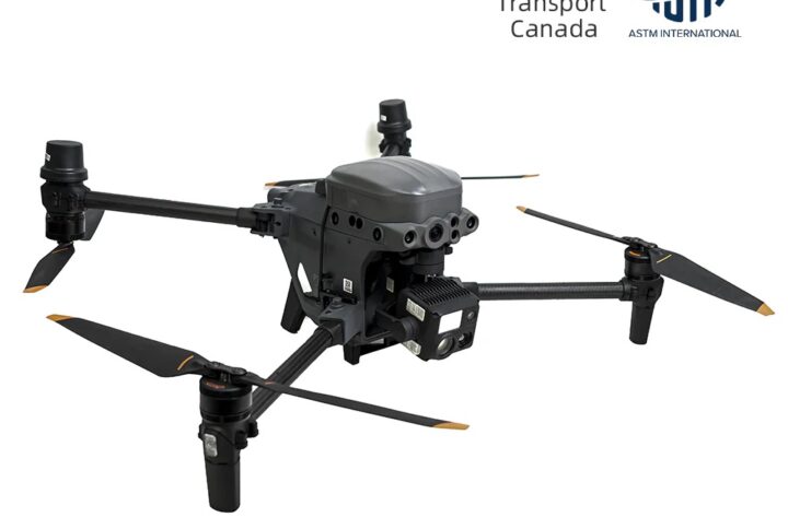 FLYFIRE OWL-M30 Drone Parachute