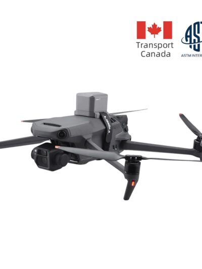 FLYFIRE Manti 3 Drone Parachute