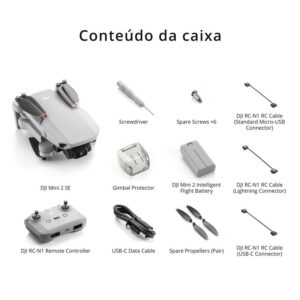 DJI Mini 2 SE