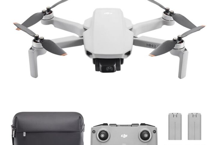 DJI MINI 2 SE COMBO