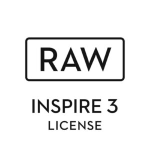 Clave de licencia RAW DJI Inspire 3