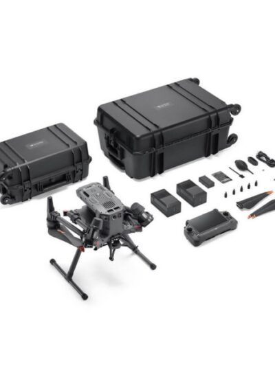 DJI MATRICE 350 RTK PAQUETE BASICO