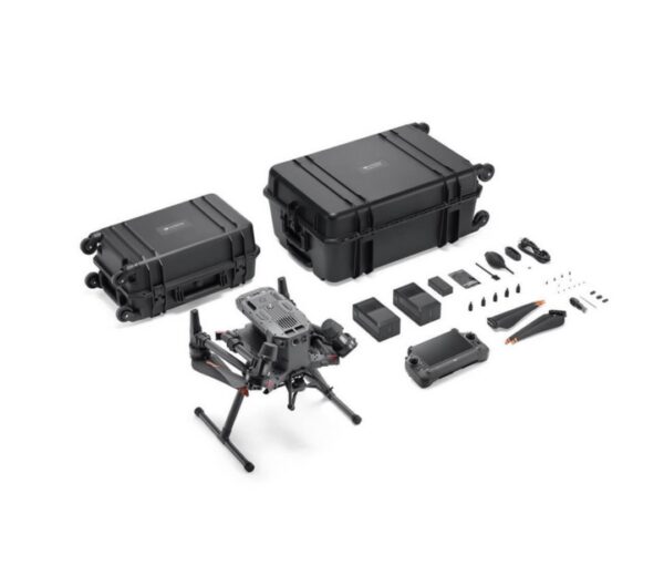 DJI MATRICE 350 RTK PAQUETE BASICO