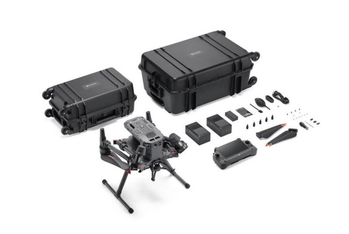 DJI MATRICE 350 RTK PAQUETE BASICO