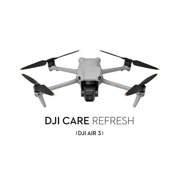 DJI Care Refresh 2-Years Plan (Air 3)