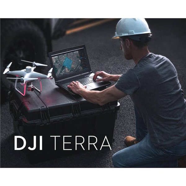 DJI Terra Agriculture 1 Year (3 Devices)