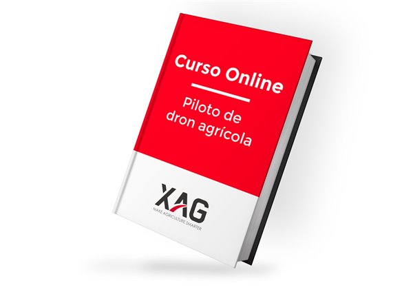 Curso de formación drones XAG