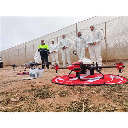 Murciadrones - Distribuidor Oficial DJI en Murcia