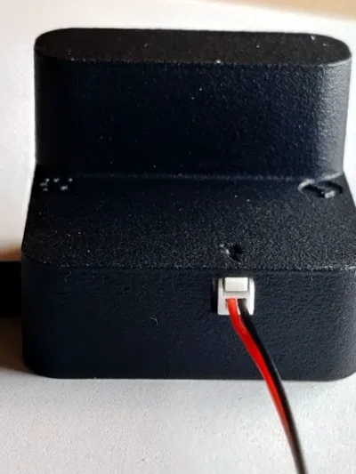 Db121 side conn cable