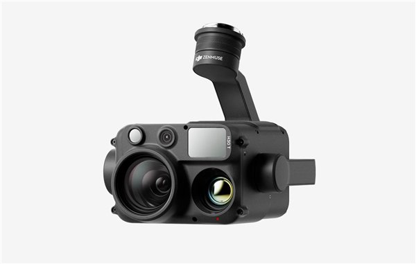 DJI Zenmuse H30T PACK BASICO