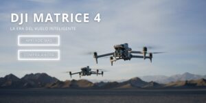 DJI Matrice 4 (ES)