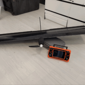Drone con cámara profesional – Guardian – VectorRobotics2