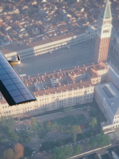 Drone con cámara profesional – Guardian – VectorRobotics4