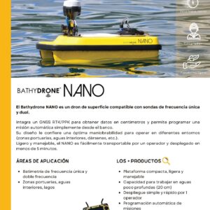3- Fiche Technique NANO ESP Página 1