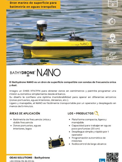 3- Fiche Technique NANO ESP Página 1