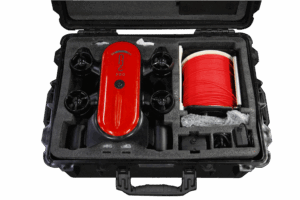 Flight case-1st layer