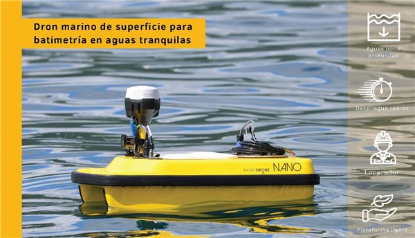 DRON BATIMETRIA NANO V1