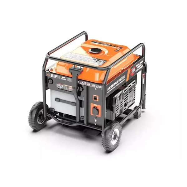 Generador DJI D6000i