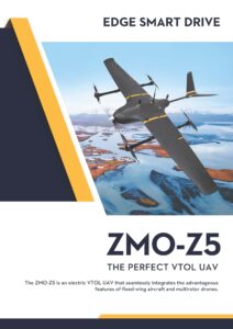 1. Instruction of ZMO Z5-vtol drones Página 01