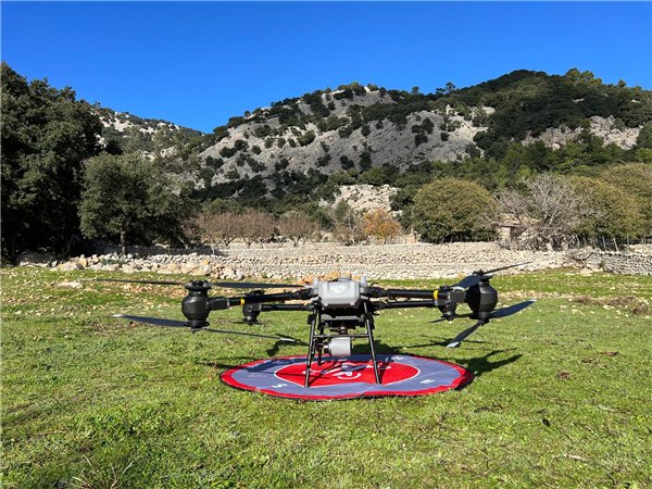 DJI FLYCART 30 DEMO UNIT