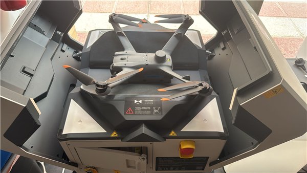 DJI DOCK 2 DEMO UNIT + MATRICE 3D