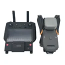 Parachute-Mavic-3-vue-avec-radiocommande